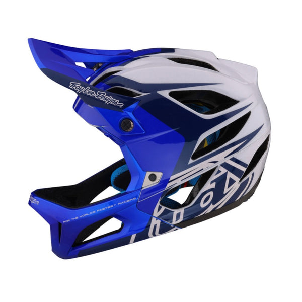 Stage Helmet W/MIPS Valance Blue