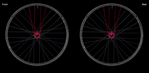 Enduro 305 V3 - Hydra Wheelset (Boost)