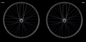 Enduro 305 V3 - Hydra Wheelset (Boost)