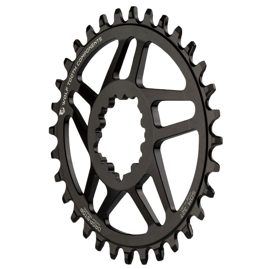 Direct Mount for SRAM Cranks (Boost/Elliptical)