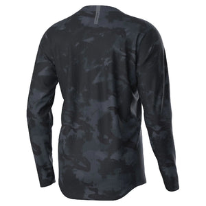 Flowline L/S Jersey Covert Black