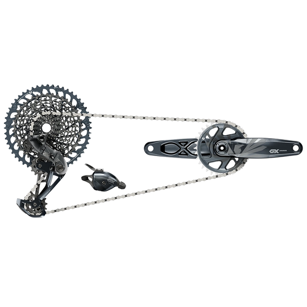 GX Eagle Groupset inc BB (SuperBoost)
