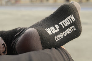 Logo Wool Socks