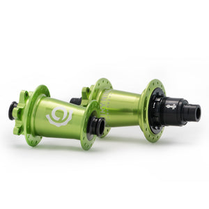 Hydra Classic MTB Hubs ISO 6-Bolt - Rear (Boost)