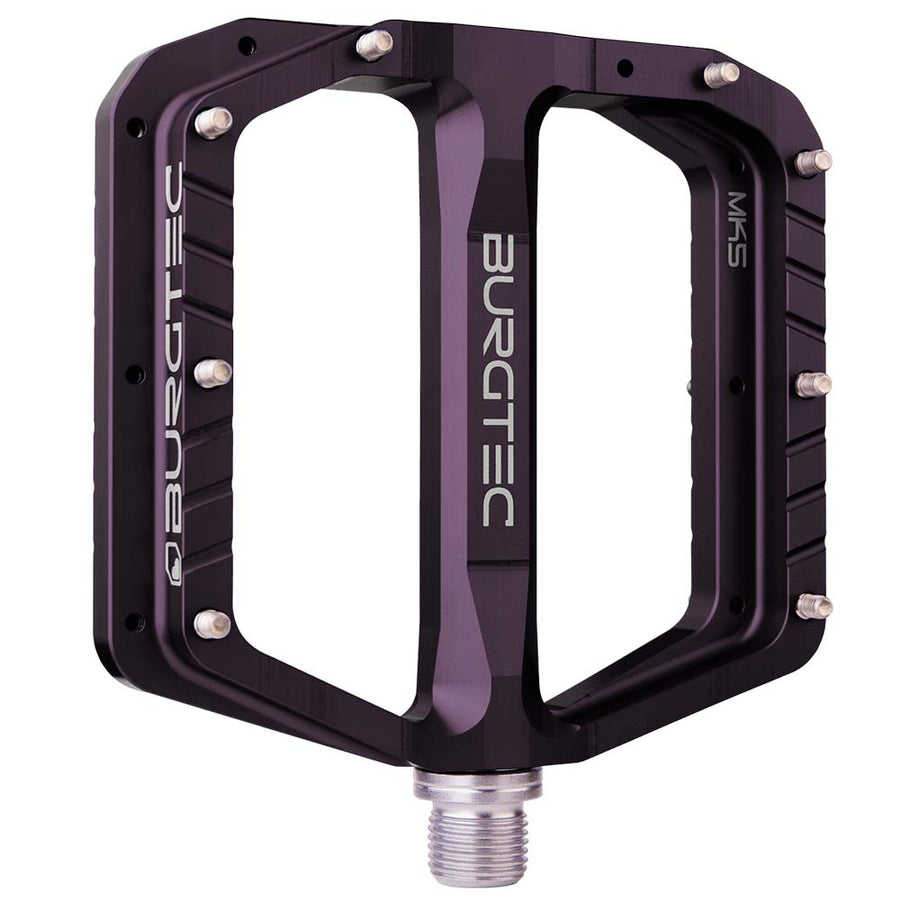 Burgtec Limited Edition Penthouse Flat MK5 Pedals