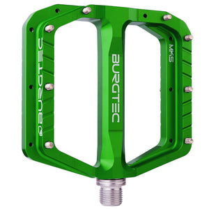 Burgtec Limited Edition Penthouse Flat MK5 Pedals