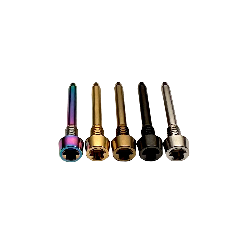 Magura Brake Pad Retaining Axle Titanium Bolt (Pair) Unsprung