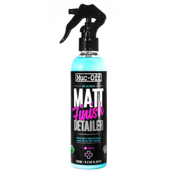 Matt Finish Detailier