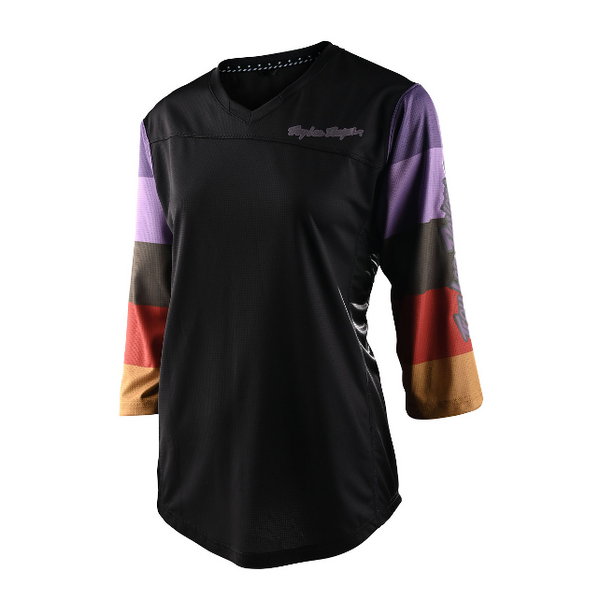 Mischief Jersey Rugby Black