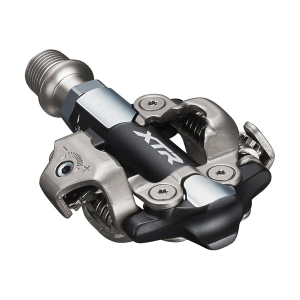 XTR M9100/9120 SPD Pedals (incl. SM-SH51 Cleats) - Unsprung