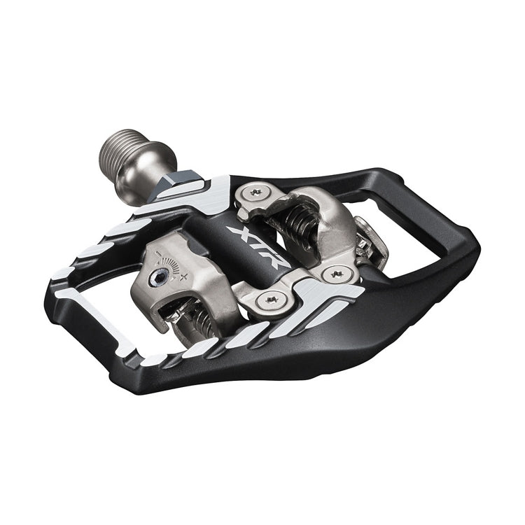 XTR M9100/9120 SPD Pedals SM-SH51 Cleats) Unsprung