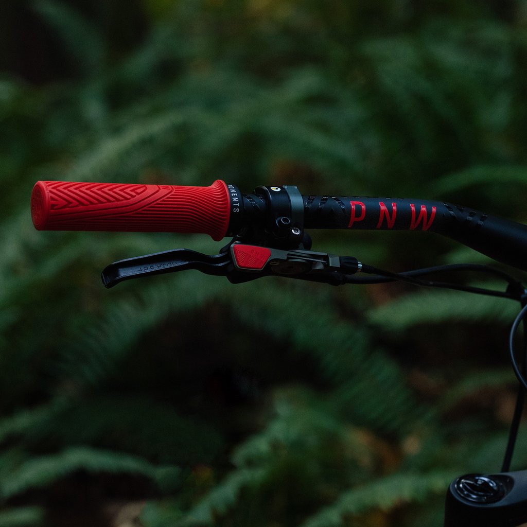 Loam Remote Lever Gen1 (Black Body) - Unsprung