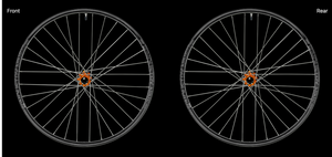 Enduro 305 V3 - Hydra Wheelset (Boost)