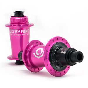 Hydra Classic MTB Hubs ISO 6-Bolt - Rear (Boost)