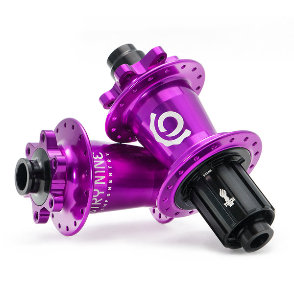 Hydra Classic MTB Hubs ISO 6-Bolt - Front (Boost)