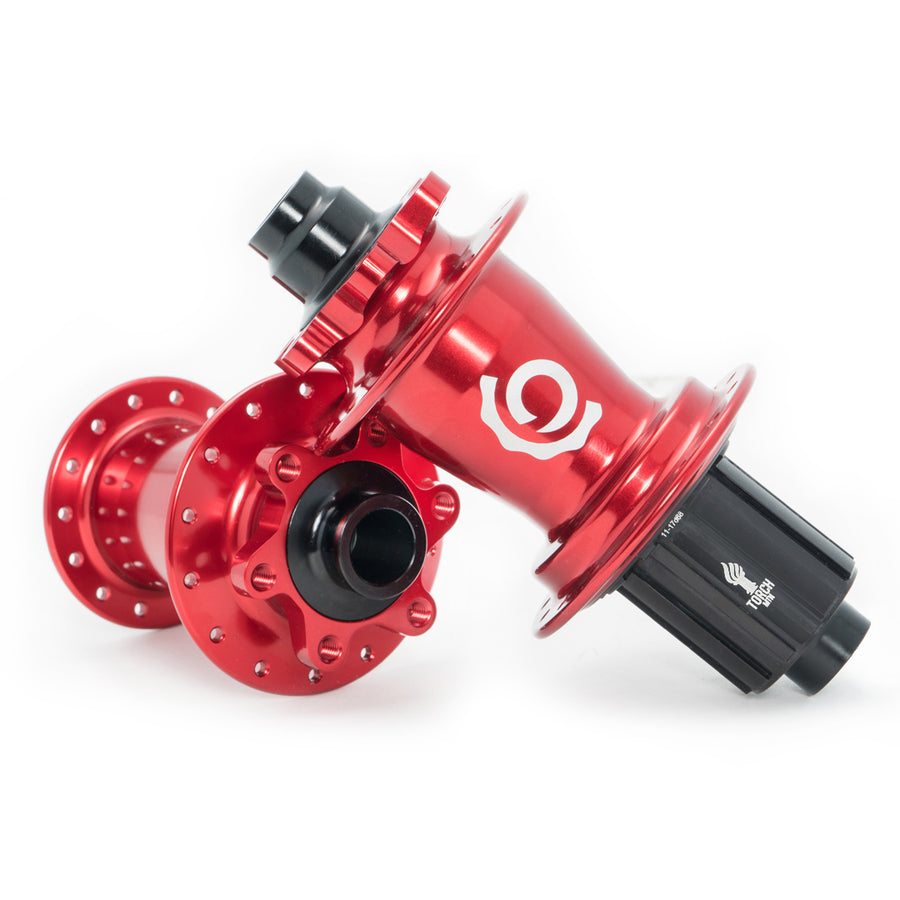 Hydra Classic MTB Hubs ISO 6-Bolt - Rear (SuperBOOST)