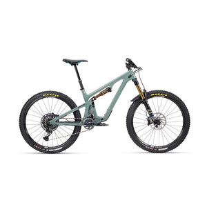 SB135 Turq Series Complete Bike