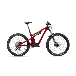 SB135 Turq Series Complete Bike