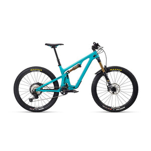 SB135 Turq Series Complete Bike