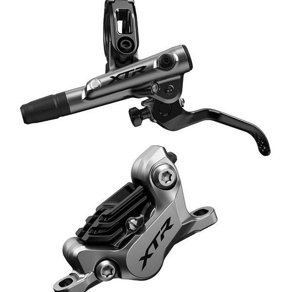 XTR M9120 Brakeset (Enduro/4-Piston)