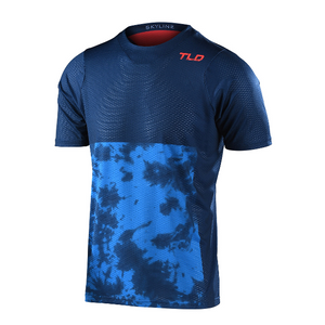 Skyline Air S/S Jersey Breaks Dark Slate Blue