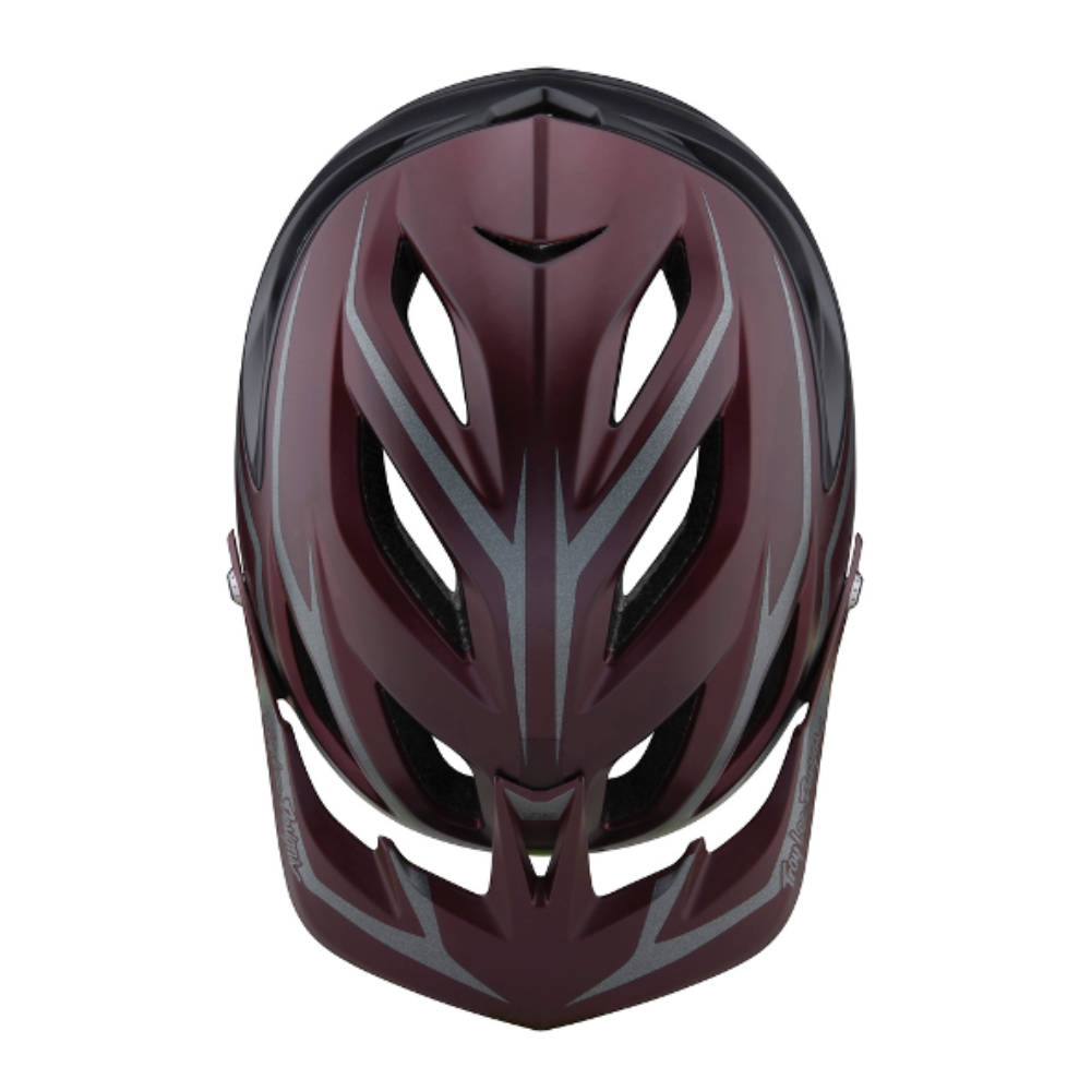 A3 Helmet W MIPS Jade Burgundy Unsprung