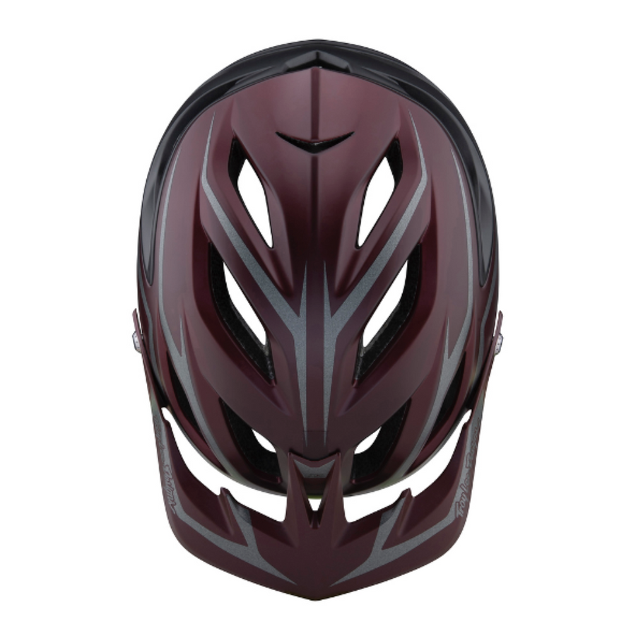 A3 Helmet W/MIPS Jade Burgundy