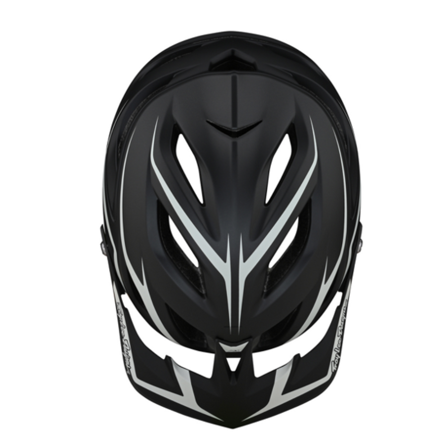 A3 Helmet W/MIPS Jade Charcoal