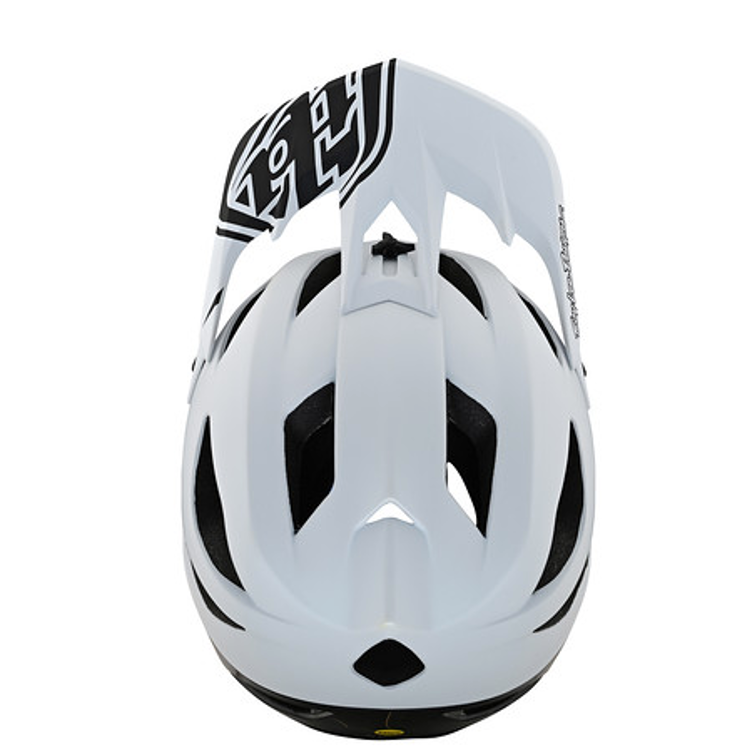 Stage Helmet W/MIPS Signature White