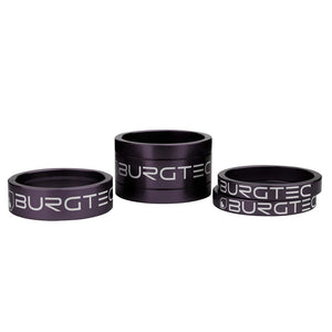 Burgtec Limited Edition Stem Spacers