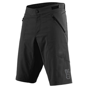 Skyline Short Solid Black(no liner)