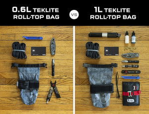 B-RAD TekLite Roll-Top Bag