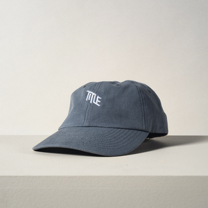 6 Panel Dad Hat