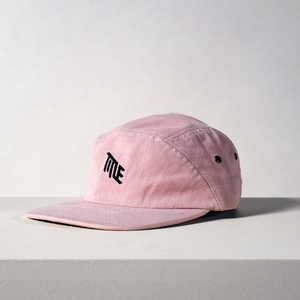 5 Panel Hat