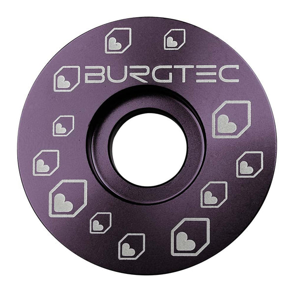 Burgtec Limited Edition Top Cap