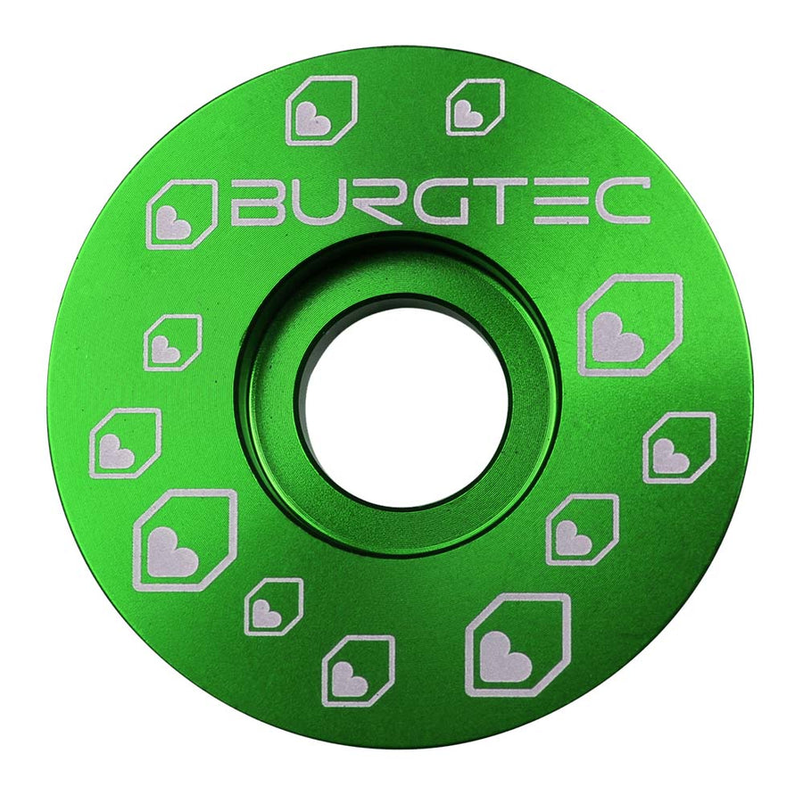 Burgtec Limited Edition Top Cap