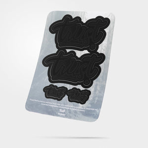 Trust Fork Decal Kit