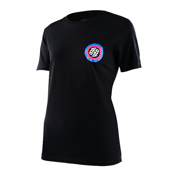 Women's Spun S/S Tee Black