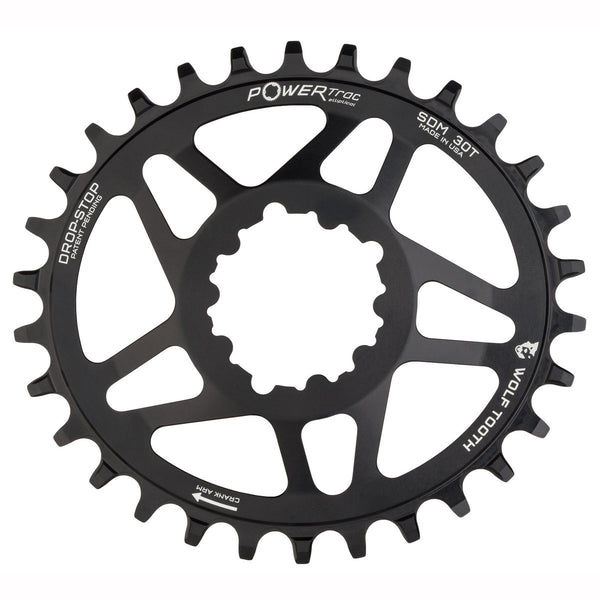 Direct Mount for SRAM GXP (BB30/Elliptical)