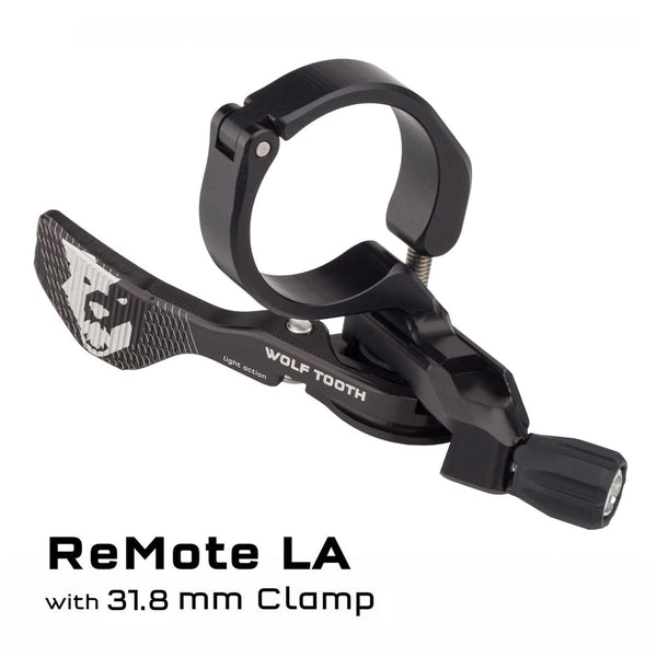 ReMote Light Action 31.8 (For Drop Bars)