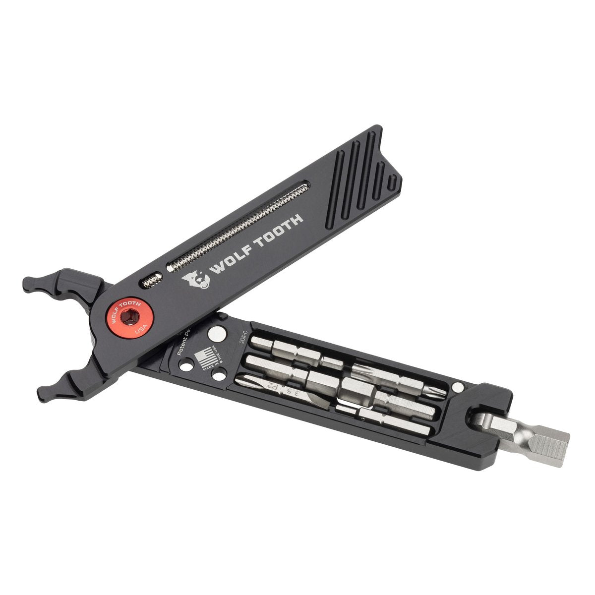 8-Bit Pack Pliers - Unsprung