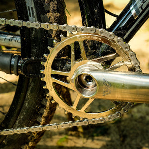 Direct Mount for Cane Creek and SRAM GXP [Shimano 12-speed Hyperglide+ Chain] (Boost)