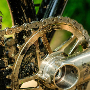 Direct Mount for Cane Creek and SRAM GXP [Shimano 12-speed Hyperglide+ Chain] (Boost/Elliptical)