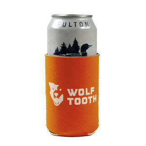 Wolf Tooth Koozie