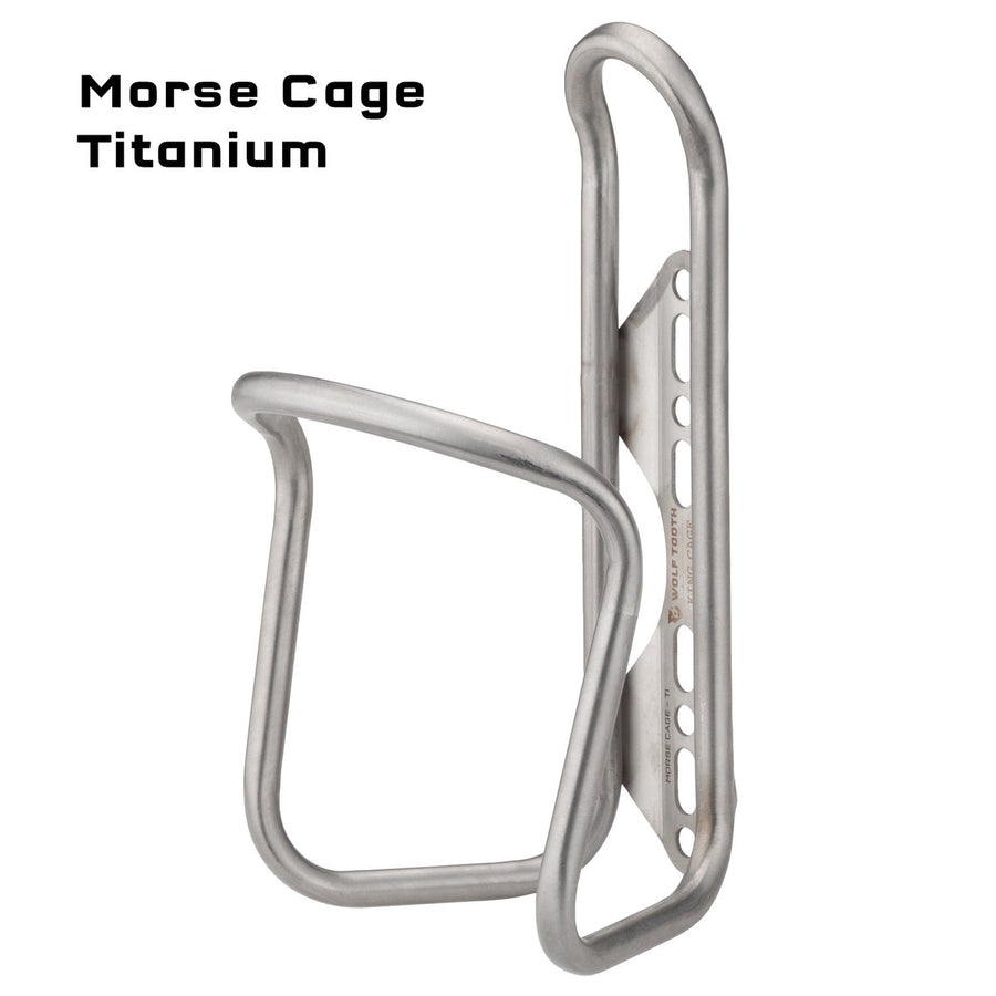 Morse Bottle Cage