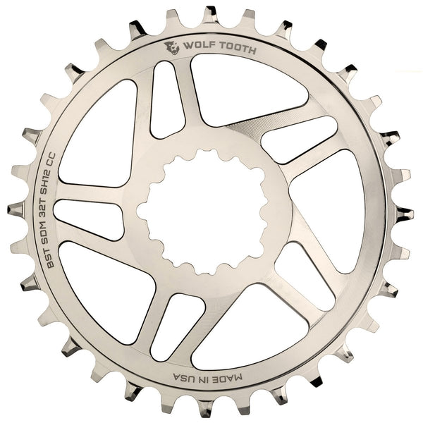 Direct Mount for Cane Creek and SRAM GXP [Shimano 12-speed Hyperglide+ Chain] (Boost)