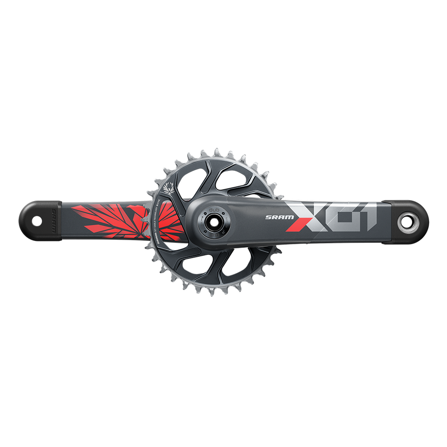 X01 Eagle DUB Crankset