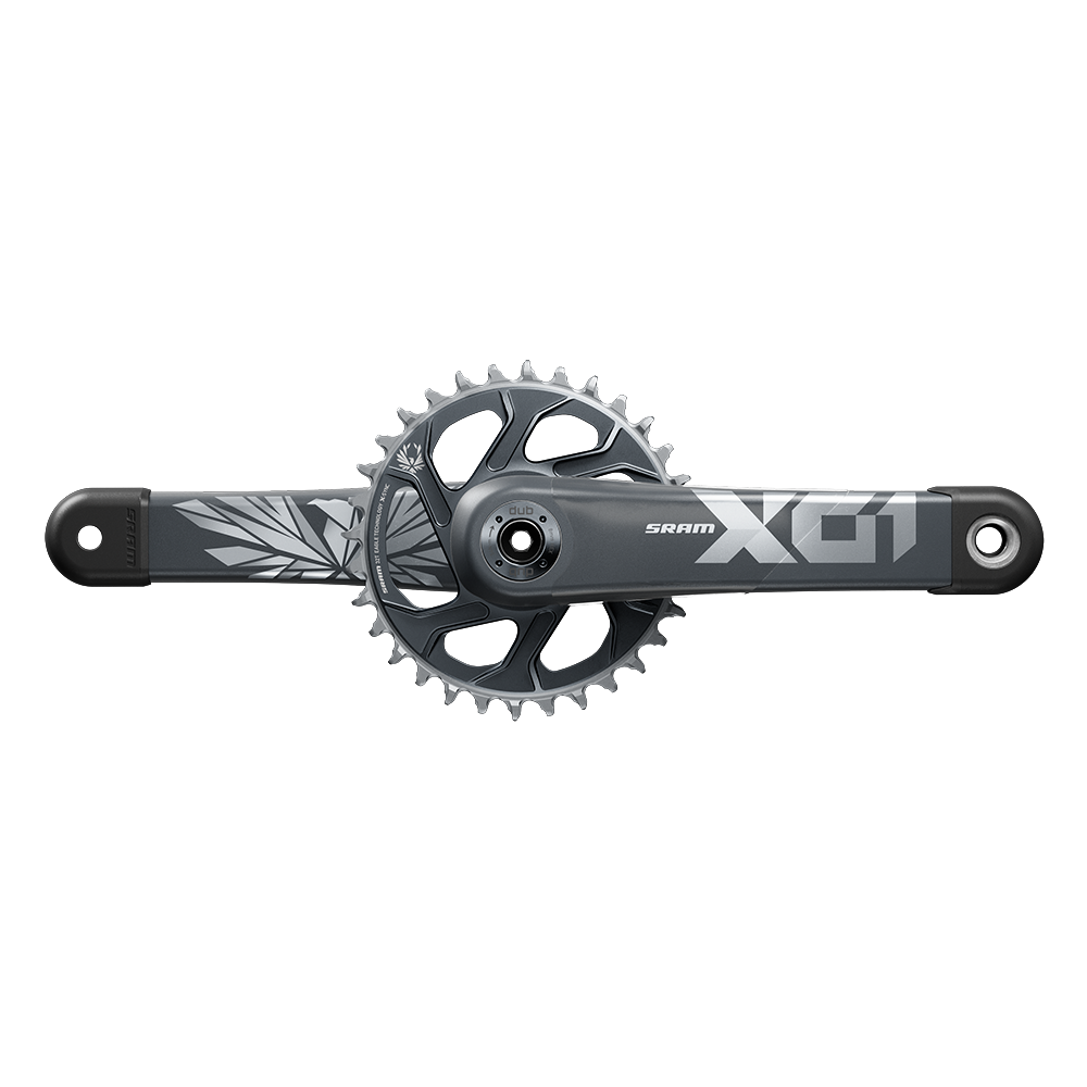 Super outlet boost crankset