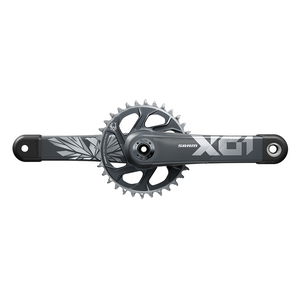 X01 Eagle DUB Crankset (SuperBOOST)