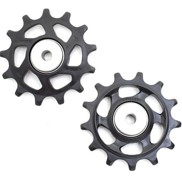 XTR RD-M9100/9120 Tension & Guide Pulley Set (12-speed)